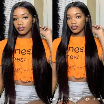 vietnam human hair wig  capless ladies oils machine wigs 100%russian hair wigs human hair transparent hd lace
